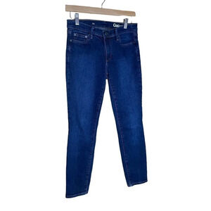 GAP Women's 1969 Blue Jeans Size 27 Short